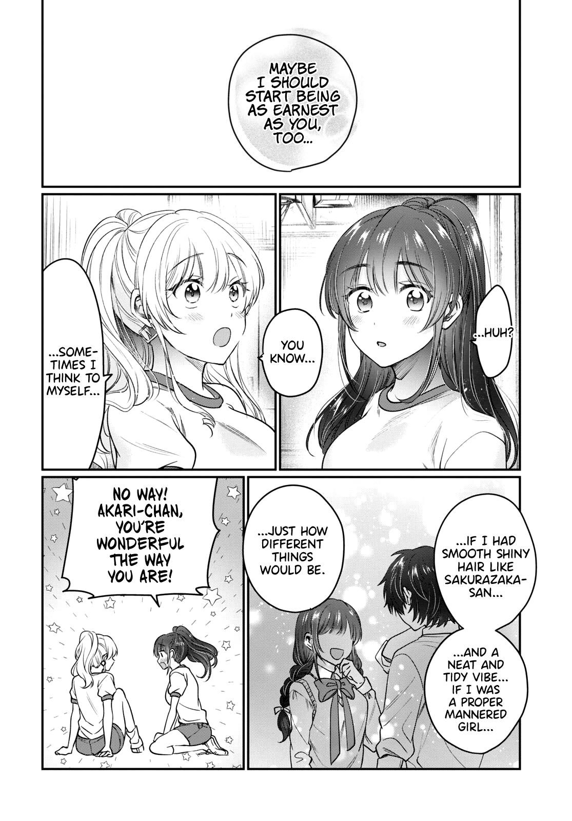 More Than a Married Couple, But Not Lovers, Chapter 47 image 17